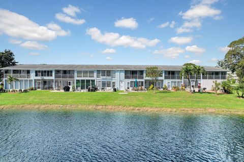 A home in Deerfield Beach