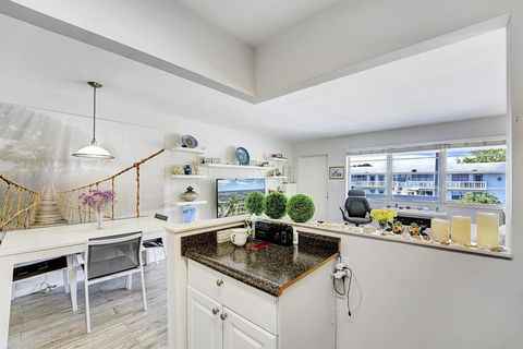 A home in Deerfield Beach