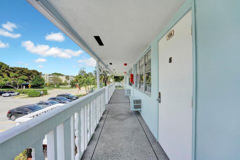 A home in Deerfield Beach