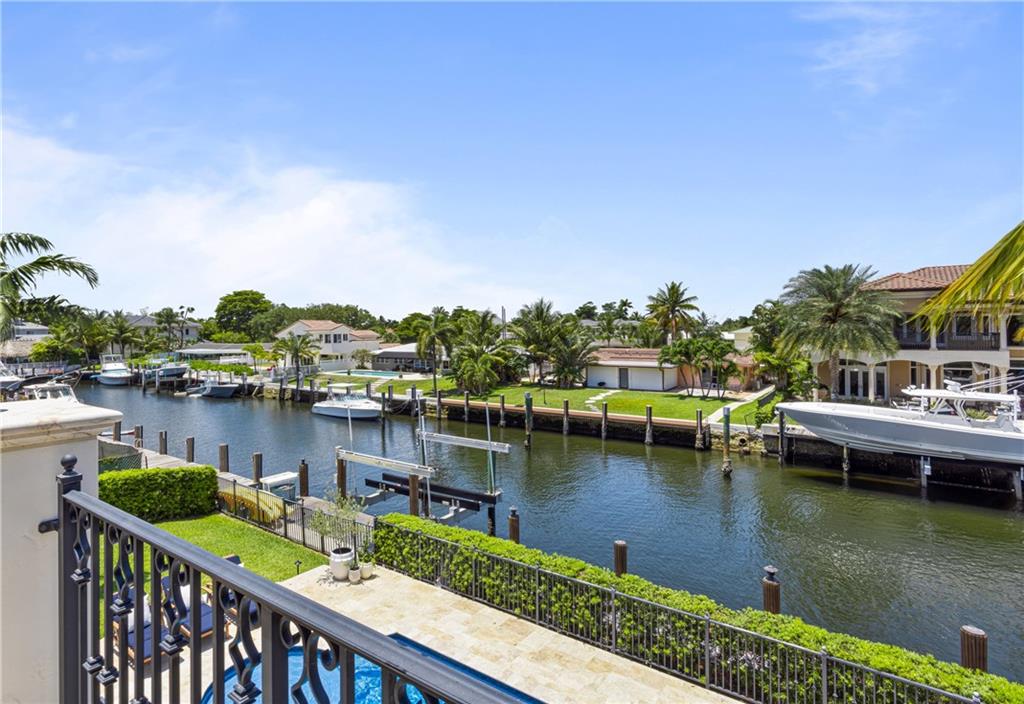 HILLSBORO HARBOR UNIT A - Residential