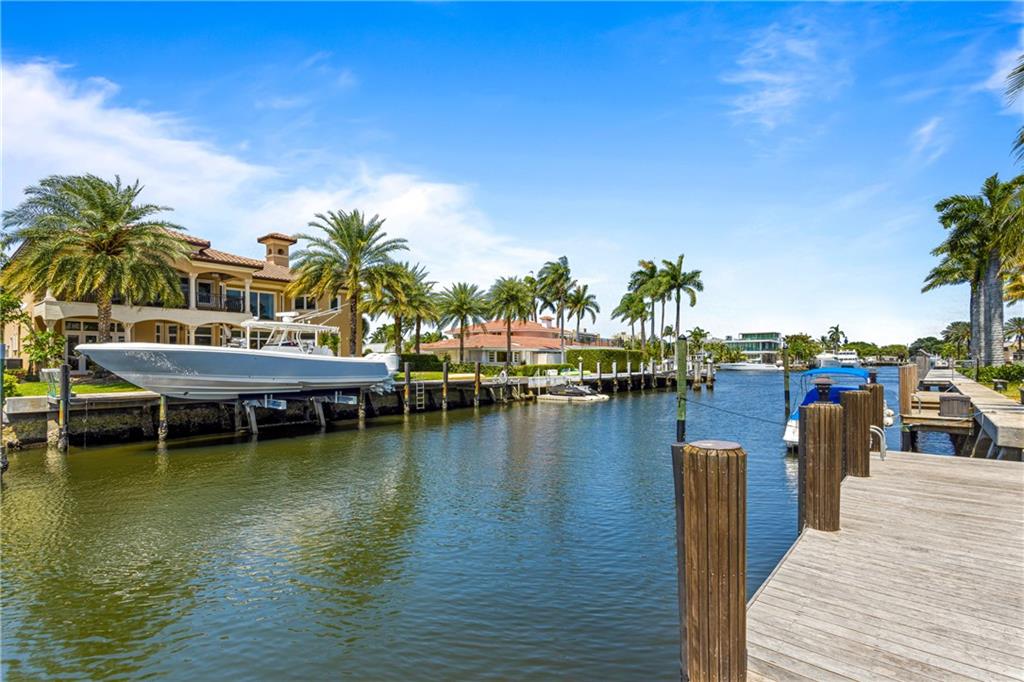 HILLSBORO HARBOR UNIT A - Residential