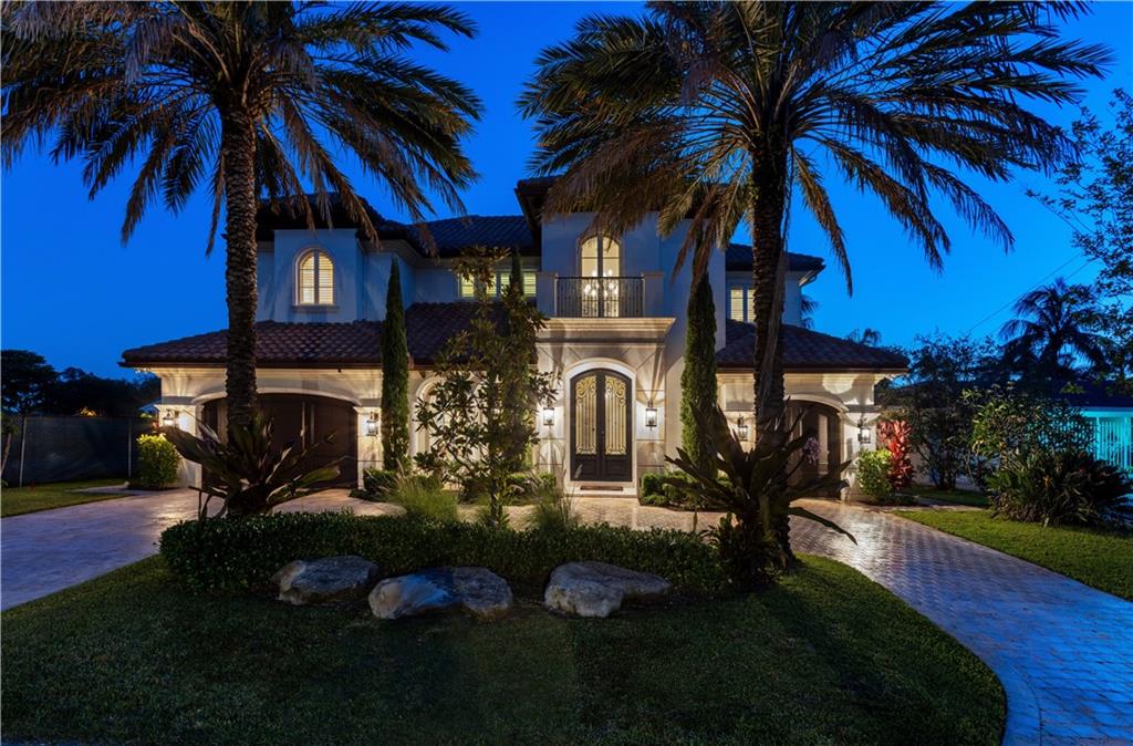 HILLSBORO HARBOR UNIT A - Residential