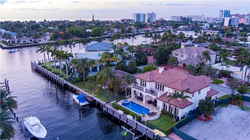 HILLSBORO HARBOR UNIT A - Residential