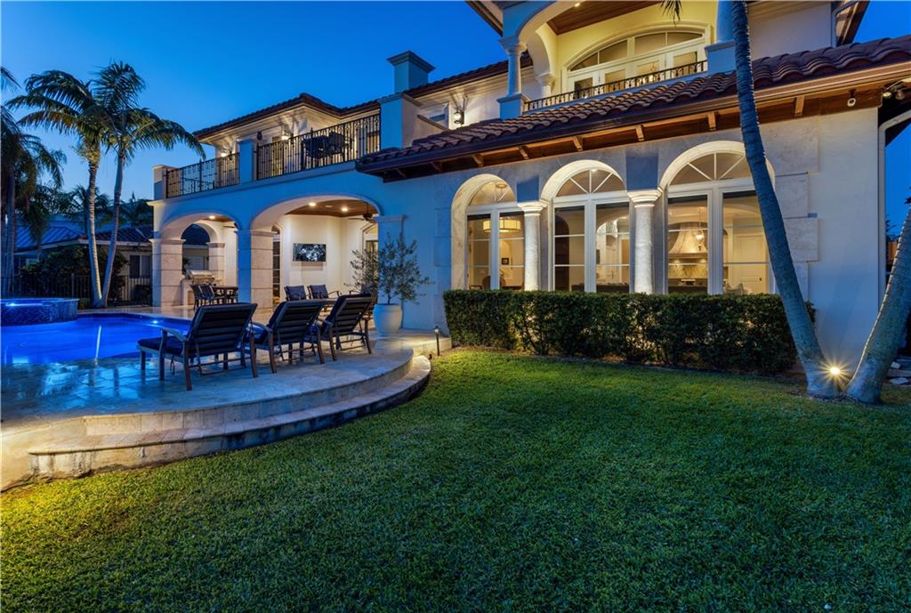 HILLSBORO HARBOR UNIT A - Residential