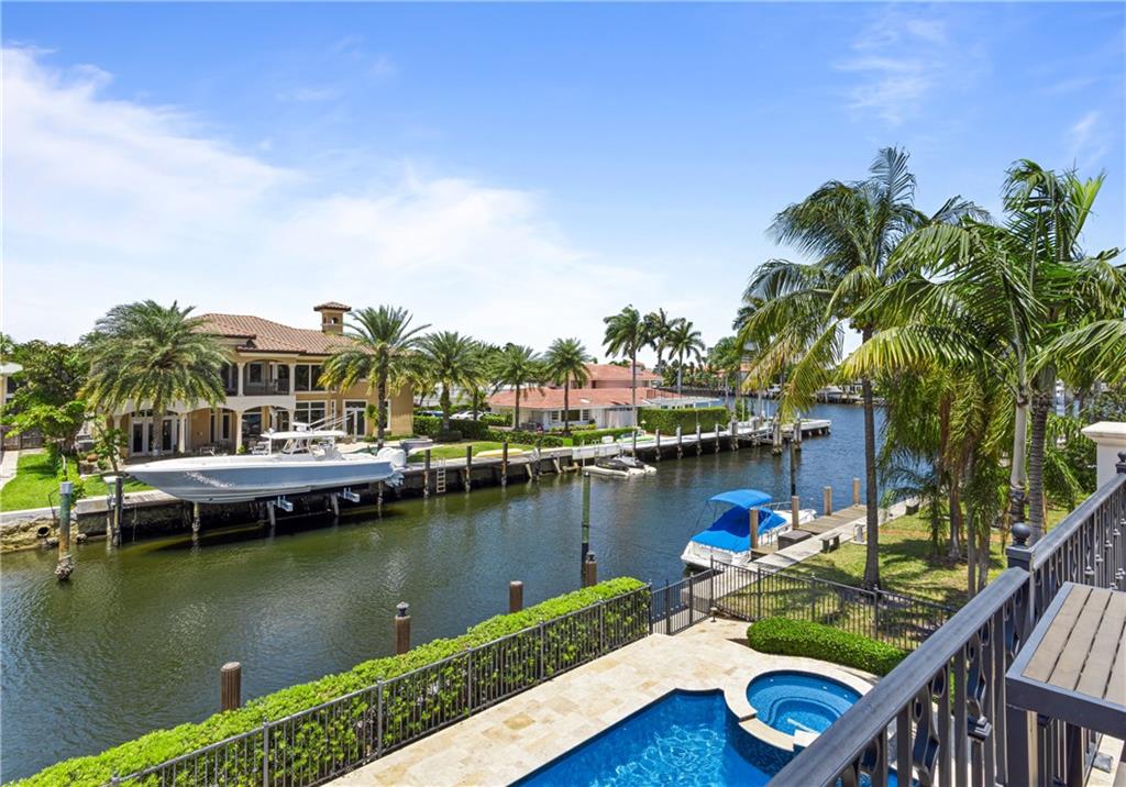 HILLSBORO HARBOR UNIT A - Residential