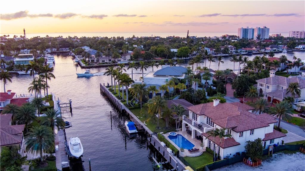 HILLSBORO HARBOR UNIT A - Residential