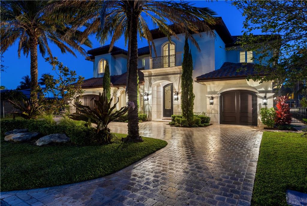 HILLSBORO HARBOR UNIT A - Residential