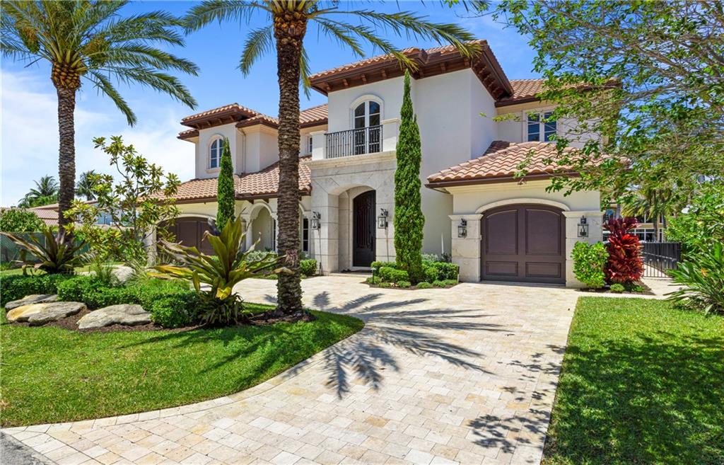 HILLSBORO HARBOR UNIT A - Residential