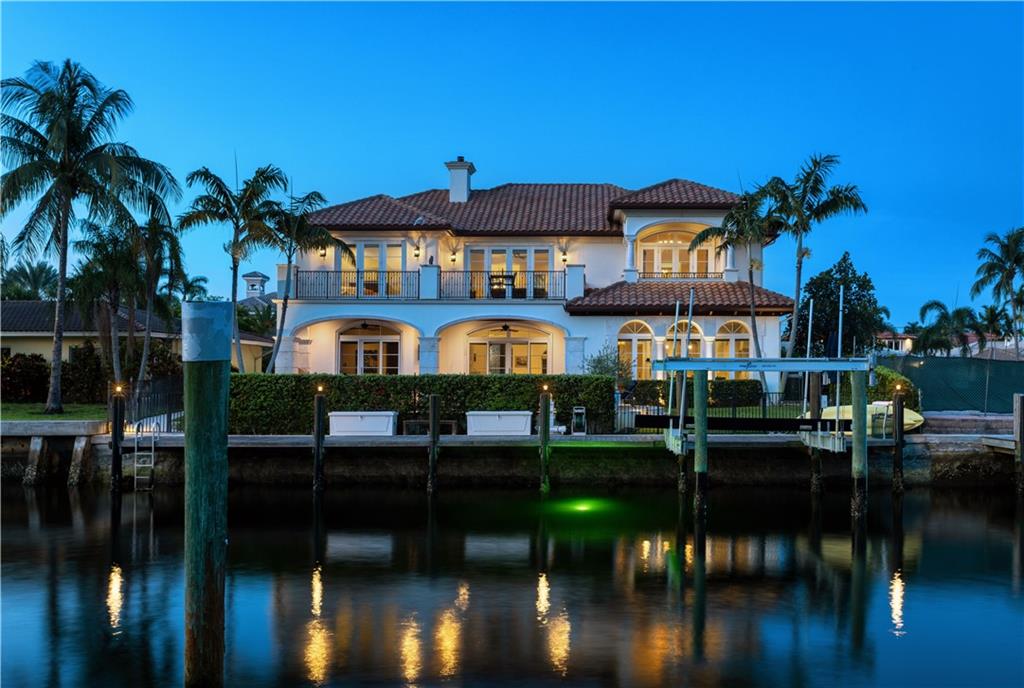 HILLSBORO HARBOR UNIT A - Residential