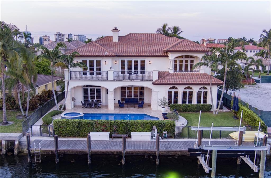 HILLSBORO HARBOR UNIT A - Residential