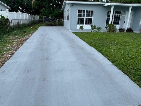 A home in Lauderhill