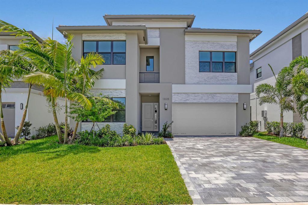 Photo of 13025 Feathering Way, Palm Beach Gardens, FL 33412 (MLS # R11095532)