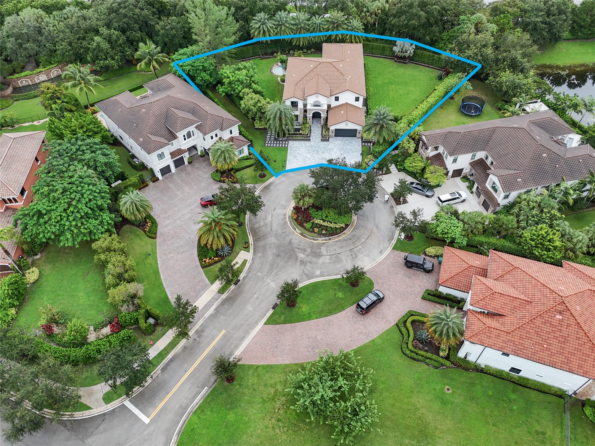 Parkland Golf & Country C - Residential