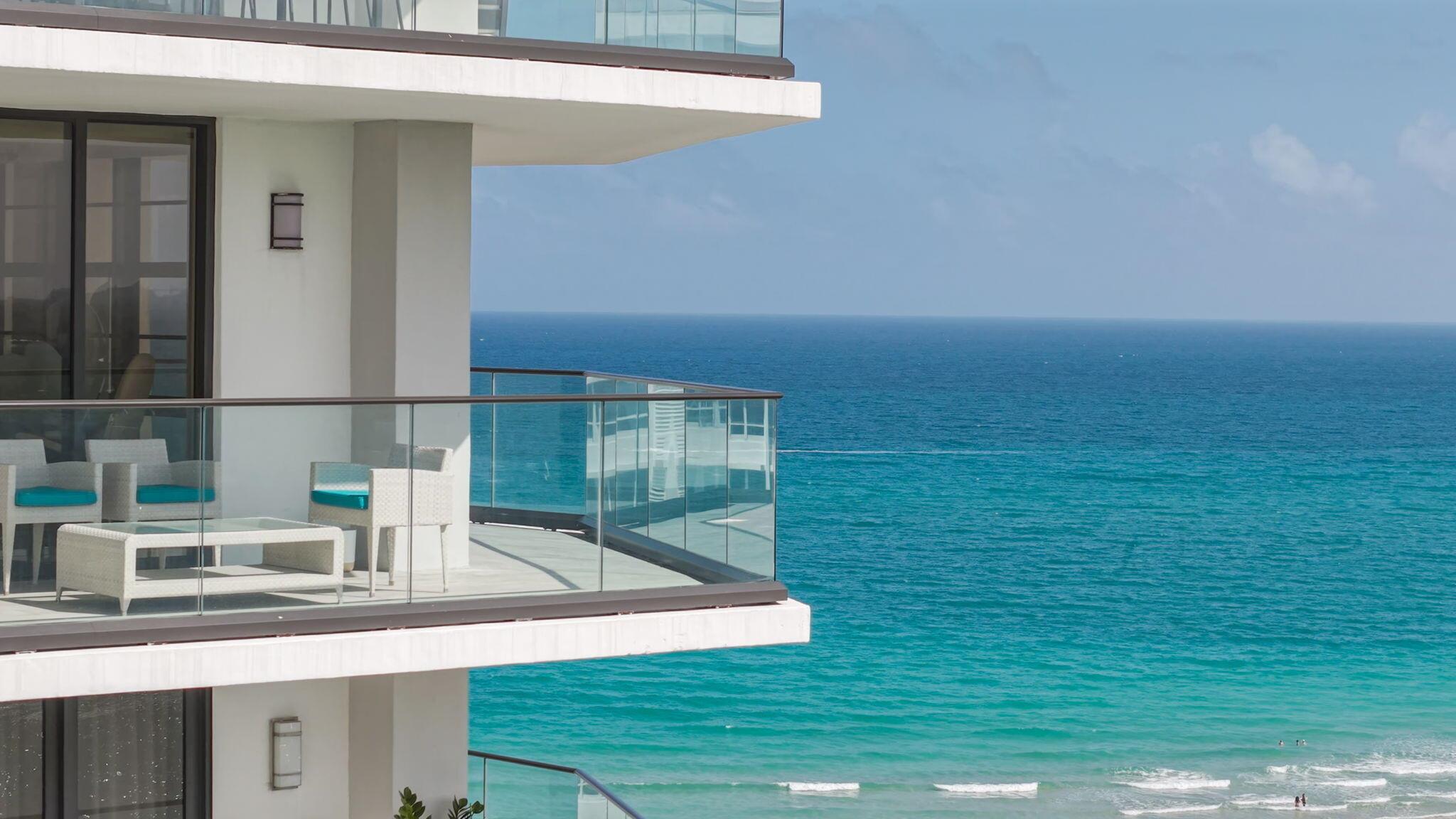 Welcome To Residence 1704, where Elevated Luxury Meets Iconic Miami Beach Style. This High-Floor 3-Bedroom, 2 full bath & 2 half-bath, Corner Residence In The Coveted -04 Stack at TowerHouse Showcases Breathtaking Views of Biscayne Bay, the Intracoastal, and The Ocean! Natural Light Pours into all Main Living Spaces, Highlighting Stunning Water Vistas in Every Direction. The High-End Snaidero Kitchen Boasts Top-Tier Appliances, while Marble-Clad Bathrooms Exude Sophistication. The Primary Bedroom Suite includes a Primary Closet that redefines luxury-- Meticulously Designed with Custom Fittings, offering Unparalleled Organization and thoughtfully Curated to Accommodate the Most Discerning Wardrobe Collections. This Exquisite Residence Captures the Essence Of Miami Beach Living.