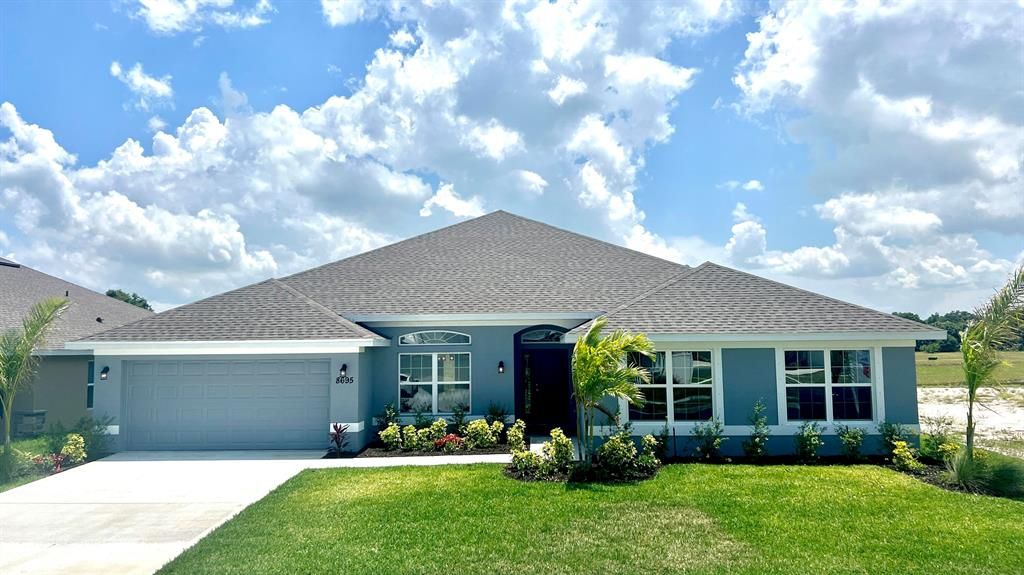Photo of 8695 Waterstone Boulevard, Fort Pierce, FL 34951 (MLS # R10847017)