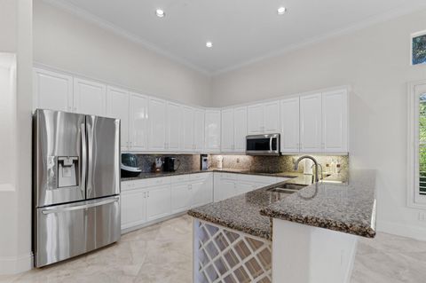 A home in Boca Raton