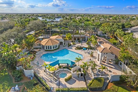A home in Boca Raton