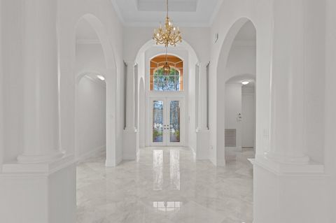 A home in Boca Raton