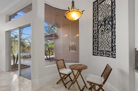 A home in Boca Raton