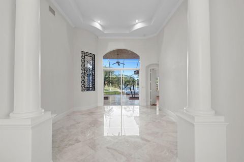 A home in Boca Raton