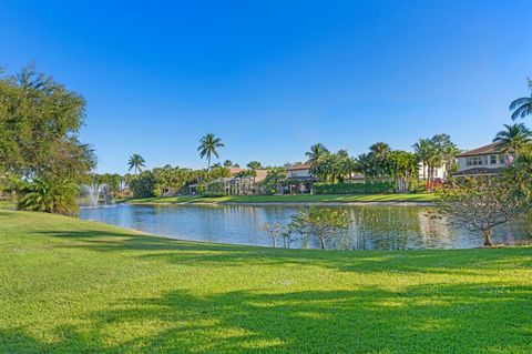 A home in Boca Raton