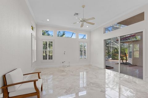 A home in Boca Raton
