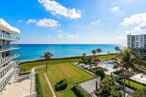 A home in Palm Beach