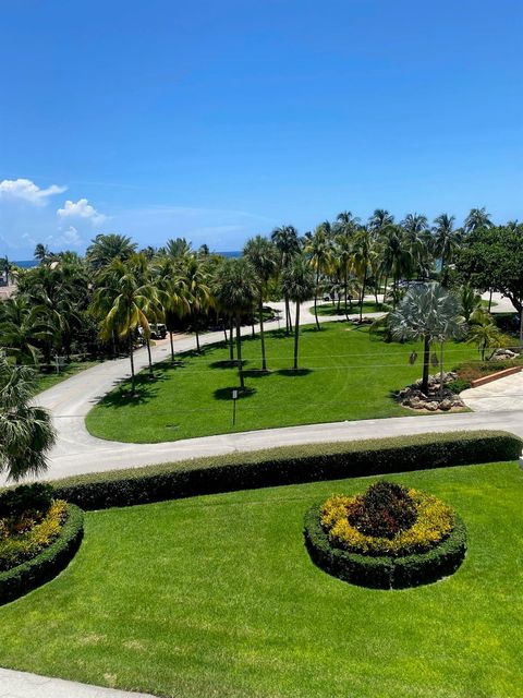 A home in Fort Lauderdale