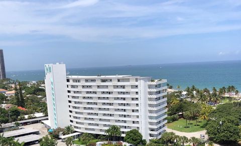 A home in Fort Lauderdale