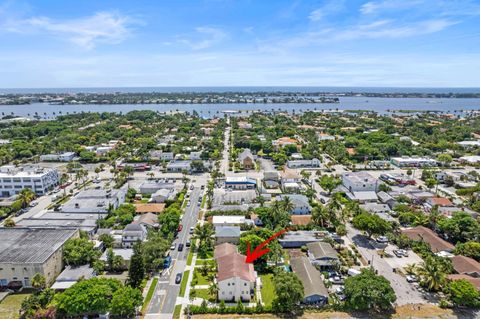 A home in West Palm Beach