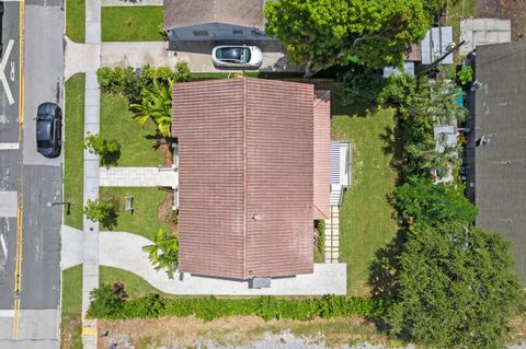 A home in West Palm Beach