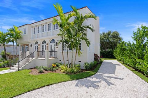 A home in West Palm Beach