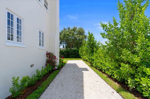 A home in West Palm Beach