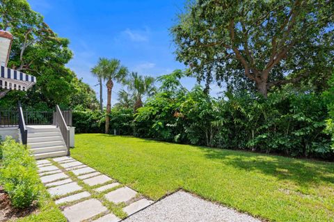 A home in West Palm Beach