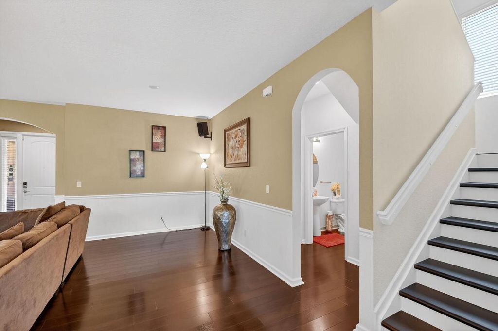 Photo of 830 Palm Tree Lane, Haverhill, FL 33415 (MLS # R11144700)