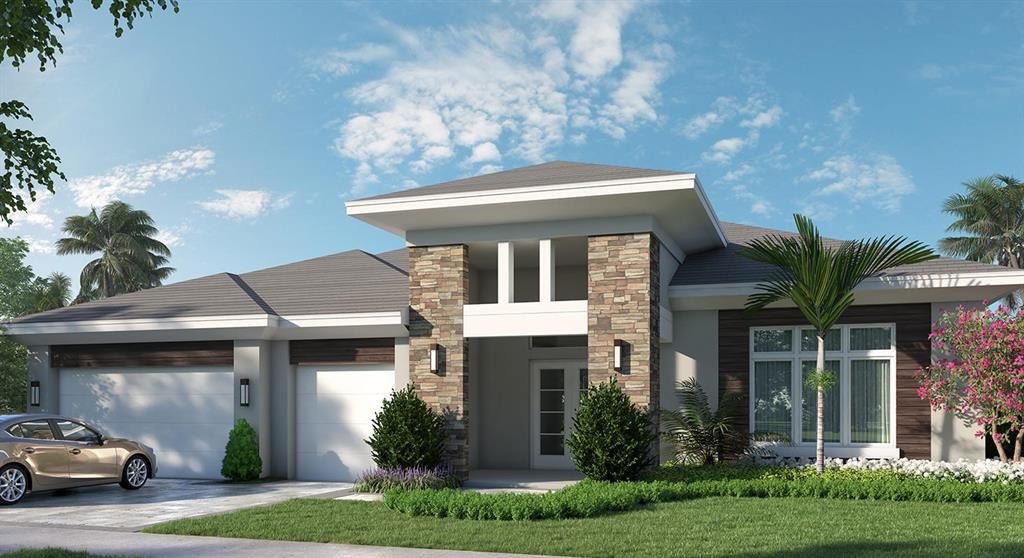 Photo of 9260 Coral Isles Circle, Palm Beach Gardens, FL 33412 (MLS # R10681693)