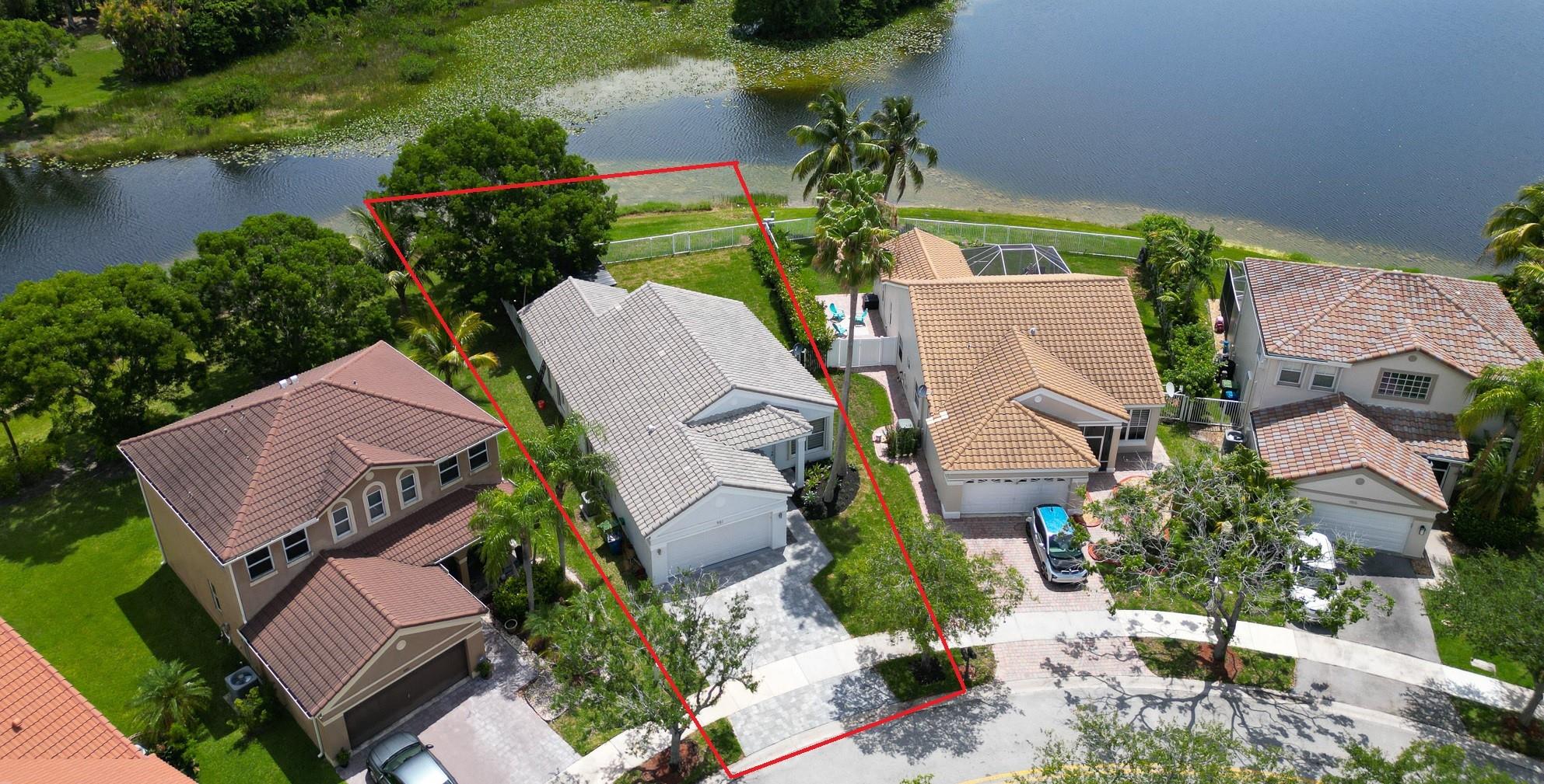 951 Falling Water Rd