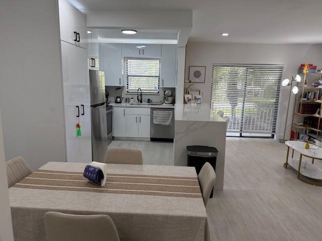 Melrose Place Condo - Residential Lease