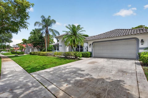 Tiny photo for 2825 NW 29th Drive, Boca Raton, FL 33434 (MLS # B26036015)