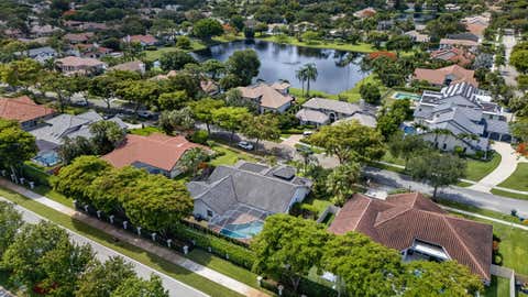 Tiny photo for 2825 NW 29th Drive, Boca Raton, FL 33434 (MLS # B26036015)