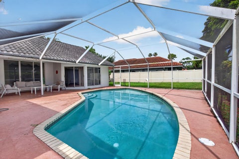 Tiny photo for 2825 NW 29th Drive, Boca Raton, FL 33434 (MLS # B26036015)