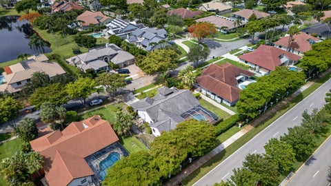 Tiny photo for 2825 NW 29th Drive, Boca Raton, FL 33434 (MLS # B26036015)