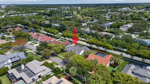 Tiny photo for 2825 NW 29th Drive, Boca Raton, FL 33434 (MLS # B26036015)