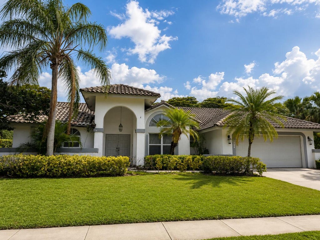 Photo of 2825 NW 29th Drive, Boca Raton, FL 33434 (MLS # B26036015)
