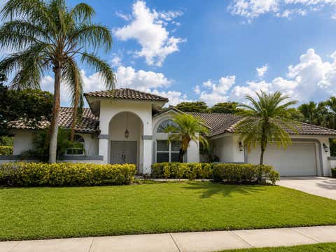 Photo of 2825 NW 29th Drive, Boca Raton, FL 33434 (MLS # B26036015)