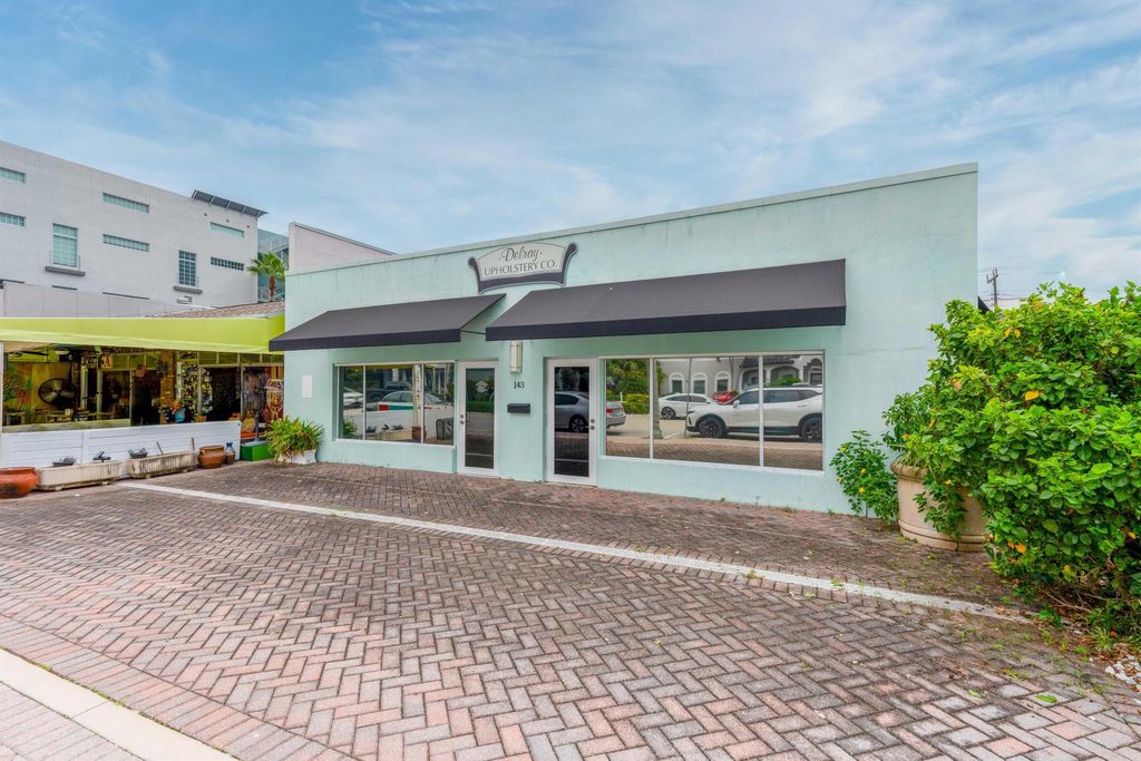 Photo of 143 NE 4th Avenue #101, Delray Beach, FL 33483 (MLS # R10995524)