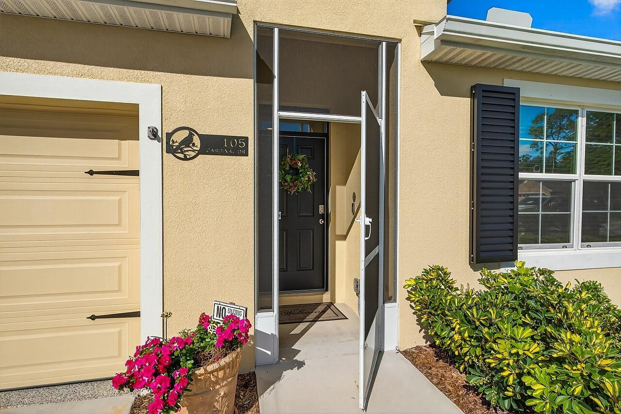 SEBASTIAN HIGHLANDS UNIT - Residential