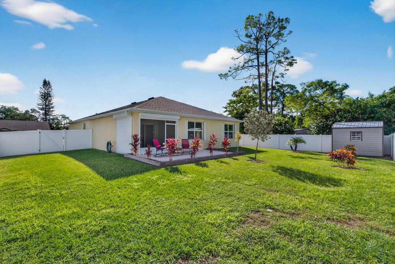 SEBASTIAN HIGHLANDS UNIT - Residential