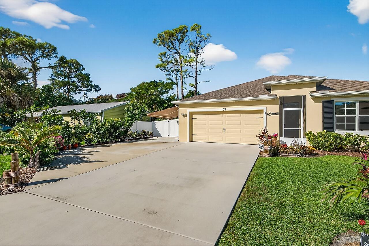 SEBASTIAN HIGHLANDS UNIT - Residential