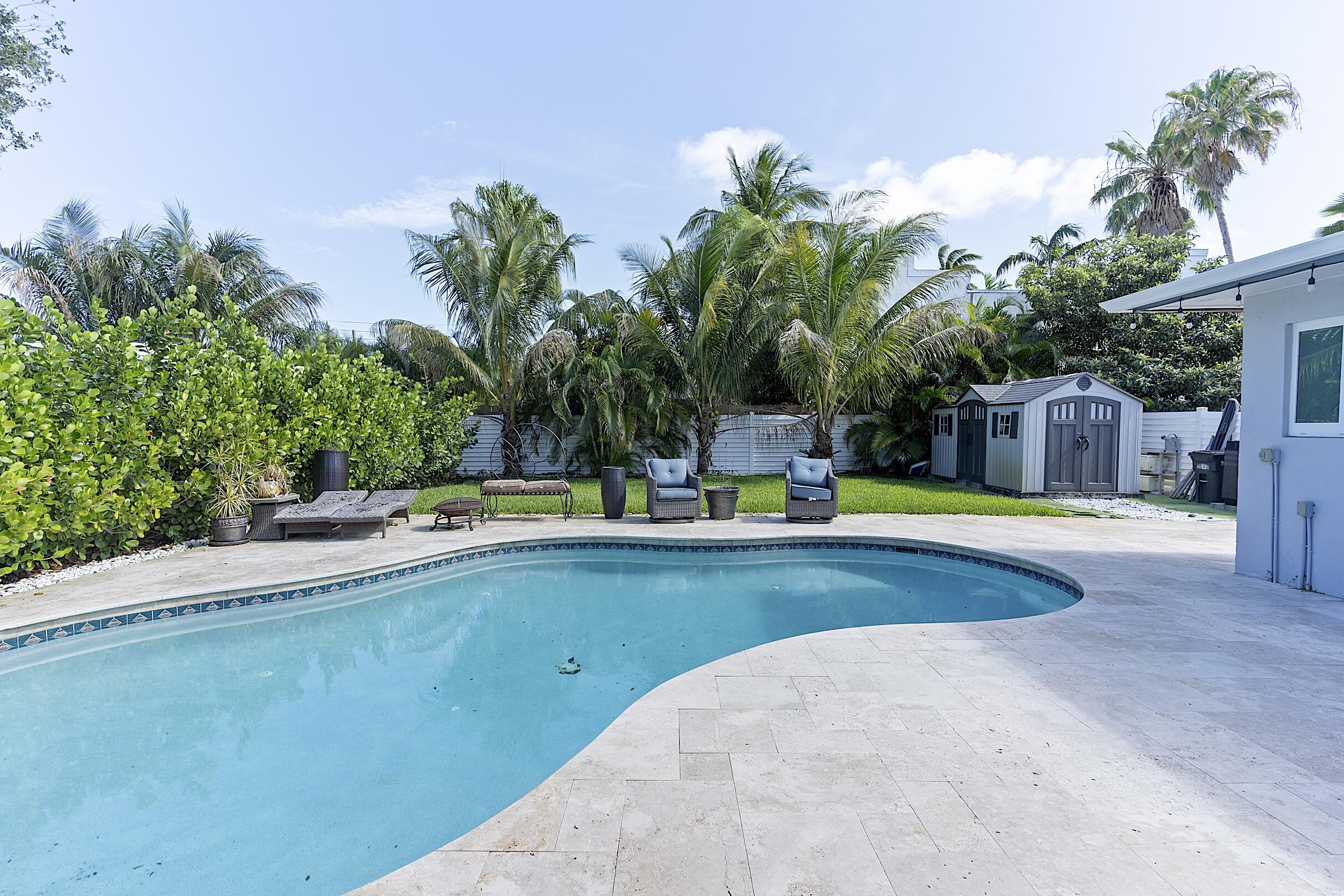 OAKLAND PARK SECOND ADD - Residential